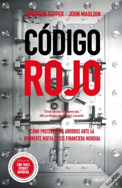 Capa do artigo Código Rojo