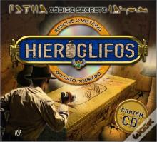 Código Secreto: Hieróglifos - Resolve o Mistério do Gato Dourado