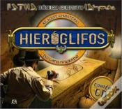 Capa do artigo Código Secreto: Hieróglifos - Resolve o Mistério do Gato Dourado