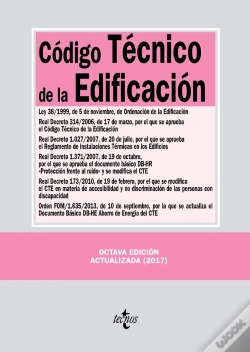 Capa do artigo Codigo Tecnico De La Edificacion  
