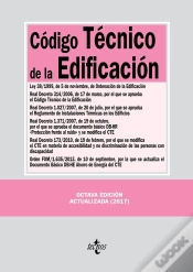 Capa do artigo Codigo Tecnico De La Edificacion  