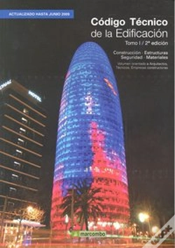 Capa do artigo Código Técnico De La Edificación (Tomo I - 2ª Edición) Cte