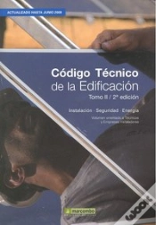 Capa do artigo Código Técnico De La Edificación(Tomo Ii- 2ª Edición) Cte