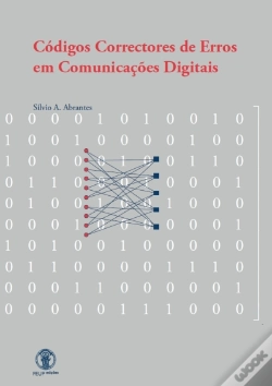 Capa do artigo Códigos Correctores de Erros em Comunicações Digitais