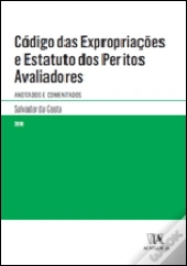 Códigos das Expropriações e Estatuto dos Peritos Avaliadores