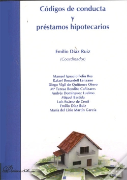 Capa do artigo Códigos De Conducta Y Préstamos Hipotecarios