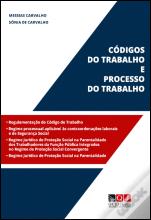 Códigos do Trabalho e Processo do Trabalho