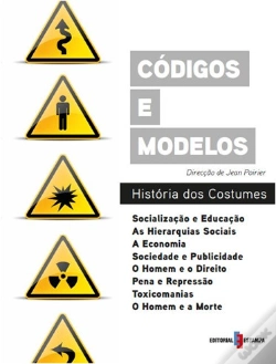 Capa do artigo Códigos e Modelos