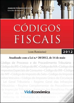 Capa do artigo Códigos Fiscais