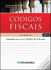 Capa do artigo Códigos Fiscais