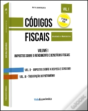 Capa do artigo Códigos Fiscais - Volume I
