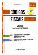Códigos Fiscais - Volume III