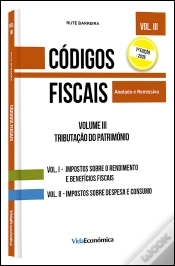 Capa do artigo Códigos Fiscais - Volume III