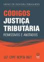 Códigos Justiça Tributária - Remissivos e Anotados - Preview