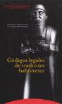 Códigos Legales De Tradición Babilónica - Preview