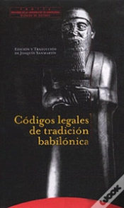 Capa do artigo Códigos Legales De Tradición Babilónica