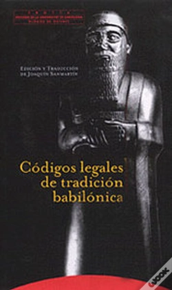 Capa do artigo Códigos Legales De Tradición Babilónica