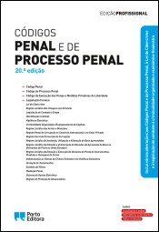 Capa do artigo Códigos Penal e de Processo Penal