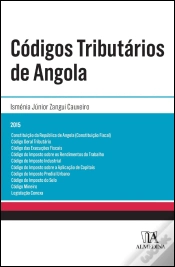 Capa do artigo Códigos Tributários de Angola