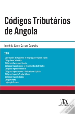 Capa do artigo Códigos Tributários de Angola