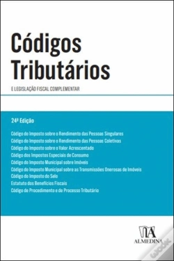 Capa do artigo Códigos Tributários - Edição de Bolso