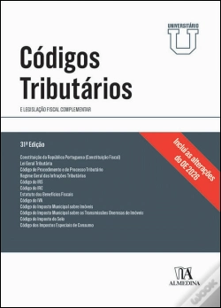 Capa do artigo Códigos Tributários - Edição Universitária