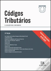Capa do artigo Códigos Tributários - Edição Universitária