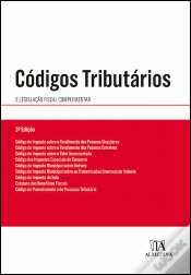 Capa do artigo Códigos Tributários