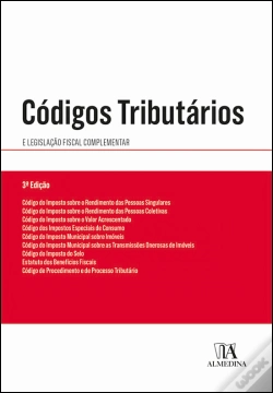 Capa do artigo Códigos Tributários