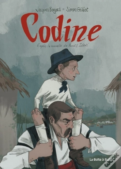 Capa do artigo Codine