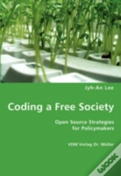 Capa do artigo Coding A Free Society