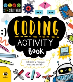 Capa do artigo Coding Activity Book