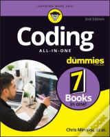 Coding All-In-One For Dummies