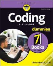 Capa do artigo Coding All-In-One For Dummies