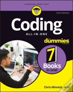 Capa do artigo Coding All-In-One For Dummies