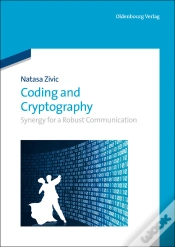 Capa do artigo Coding And Cryptography