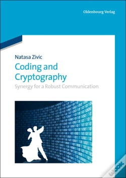 Capa do artigo Coding And Cryptography