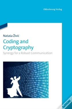 Capa do artigo Coding And Cryptography