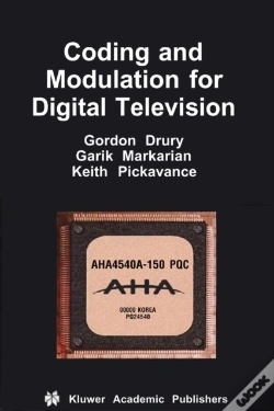 Capa do artigo Coding And Modulation For Digital Television