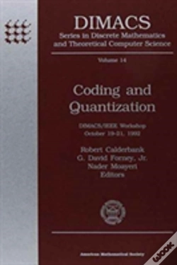 Capa do artigo Coding And Quantization