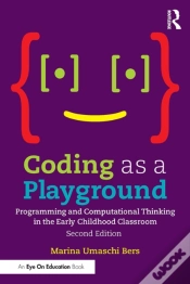 Capa do artigo Coding As A Playground