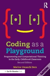 Capa do artigo Coding As A Playground