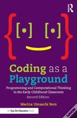 Capa do artigo Coding As A Playground