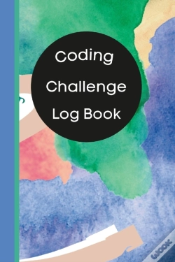 Capa do artigo Coding Challenge Log Book
