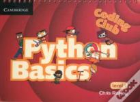 Coding Club Python Basics Level 1