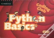 Capa do artigo Coding Club Python Basics Level 1