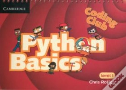 Capa do artigo Coding Club Python Basics Level 1
