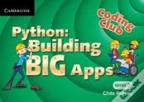 Coding Club Python: Building Big Apps Level 3