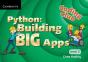 Coding Club Python: Building Big Apps Level 3 - Preview