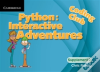 Coding Club Python: Interactive Adventures Supplement 2